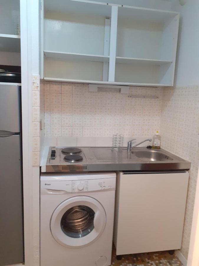 Dax A Pied! T1 2 Etoiles Centre Ville Balcon Exterior photo